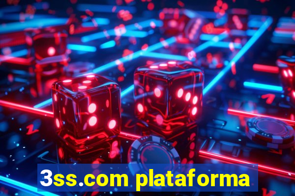 3ss.com plataforma