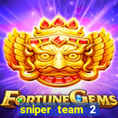 sniper team 2 click jogos