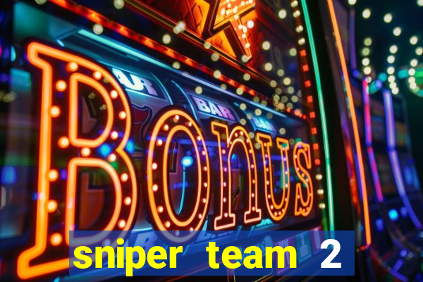 sniper team 2 click jogos