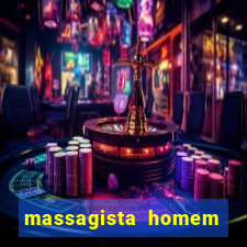 massagista homem porto alegre