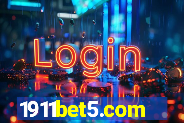 1911bet5.com