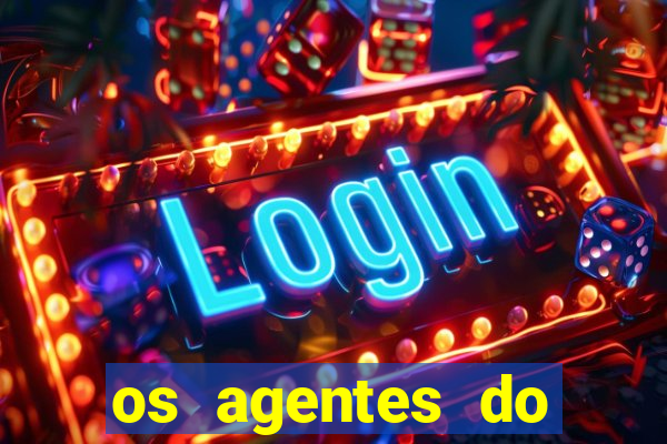 os agentes do destino online dublado assistir os agentes do destino dublado online