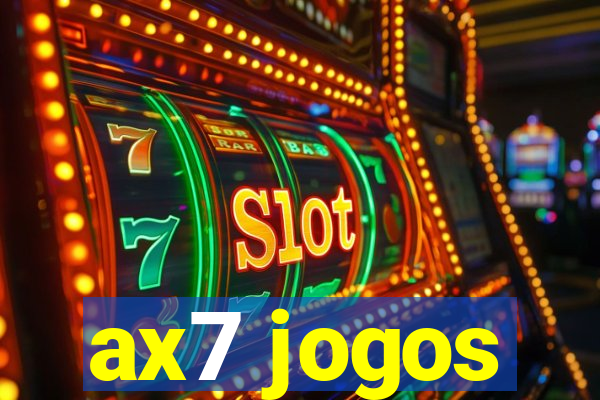 ax7 jogos