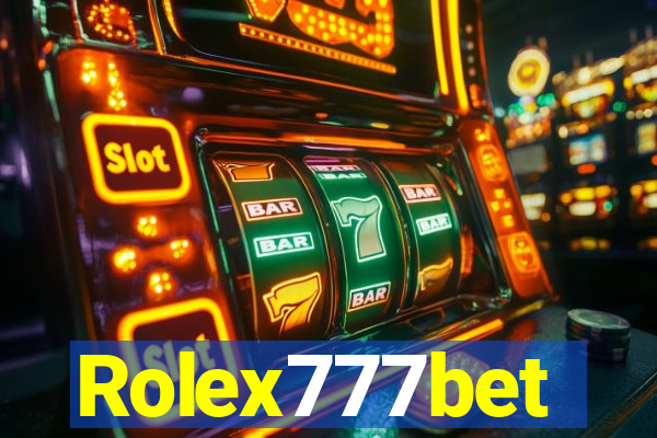 Rolex777bet