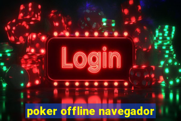 poker offline navegador