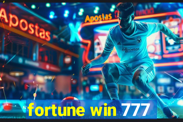 fortune win 777