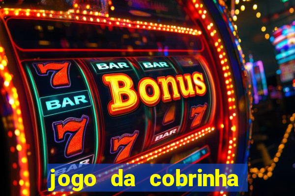 jogo da cobrinha paga de verdade