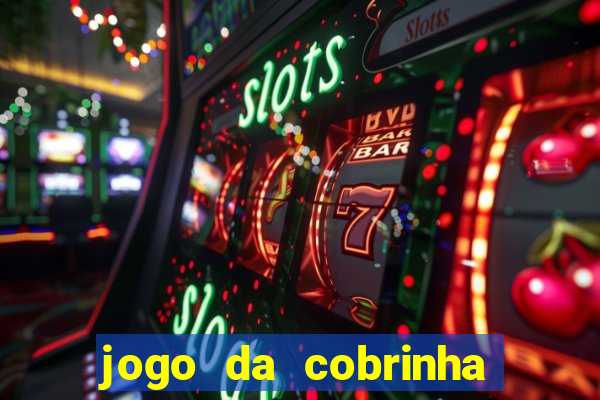 jogo da cobrinha paga de verdade