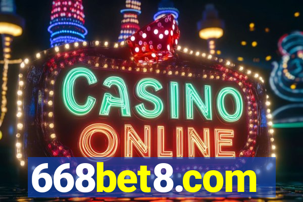 668bet8.com