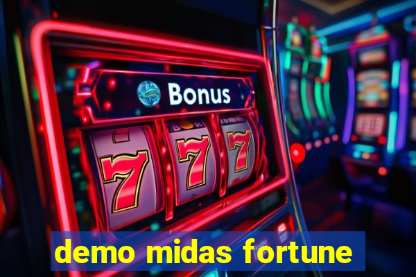 demo midas fortune