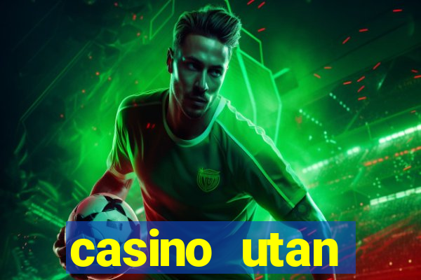 casino utan spelpaus med bankid