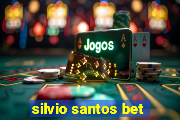 silvio santos bet