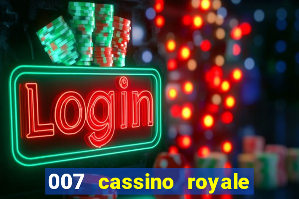 007 cassino royale download dublado avi