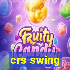 crs swing