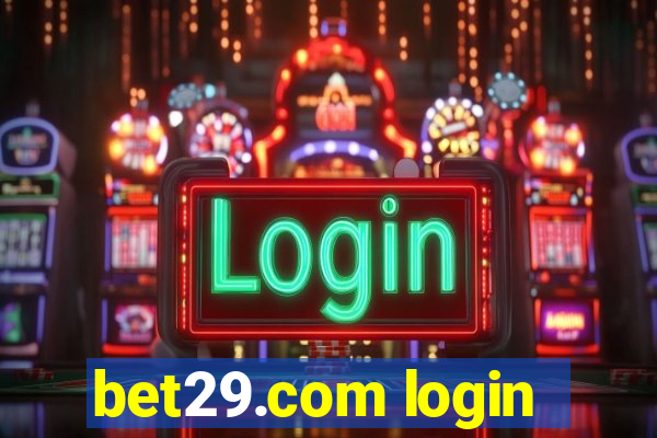 bet29.com login