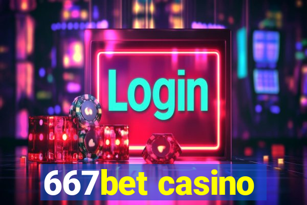 667bet casino