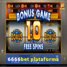 6666bet plataforma