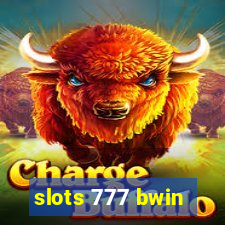 slots 777 bwin