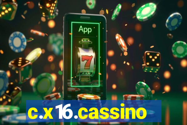 c.x16.cassino