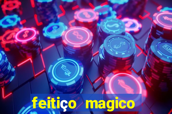 feitiço magico manga online