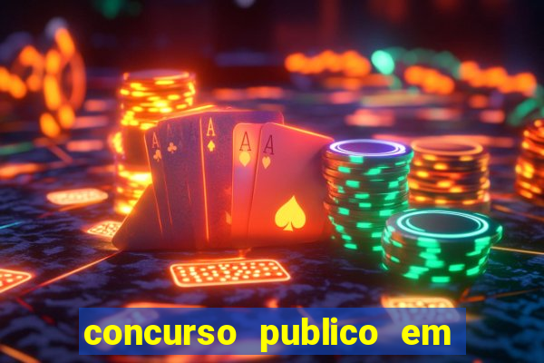 concurso publico em maiquinique bahia