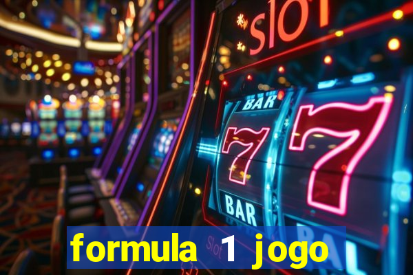 formula 1 jogo para pc