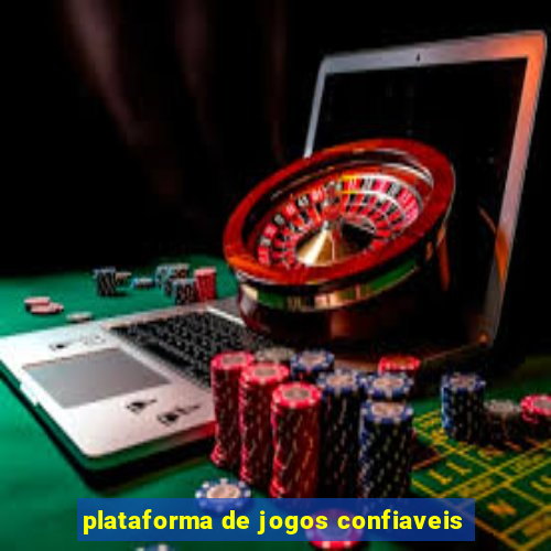 plataforma de jogos confiaveis