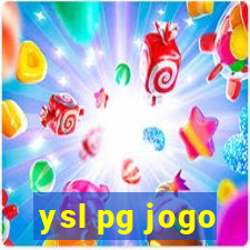 ysl pg jogo