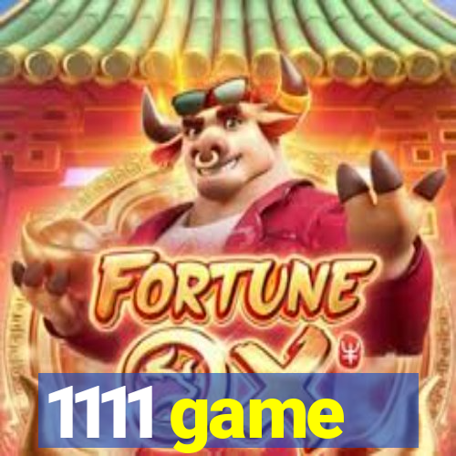 1111 game