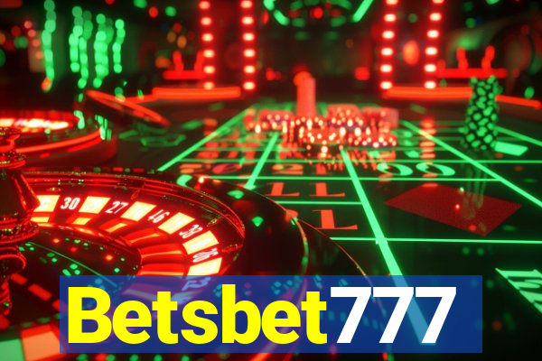 Betsbet777