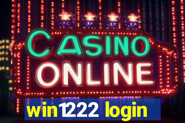 win1222 login