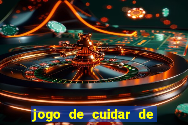 jogo de cuidar de bichinho virtual com amigos