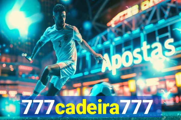 777cadeira777