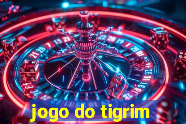 jogo do tigrim