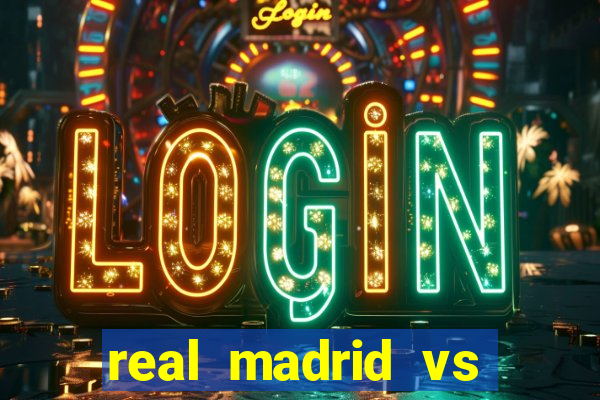 real madrid vs barcelona multicanais