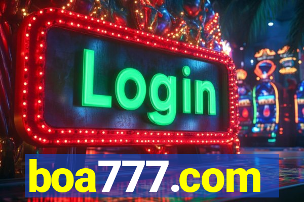 boa777.com