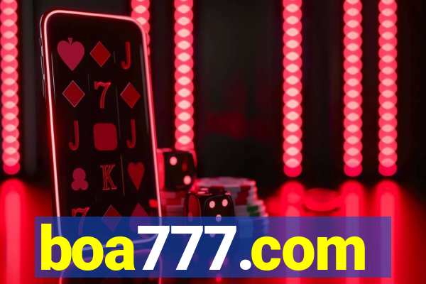 boa777.com