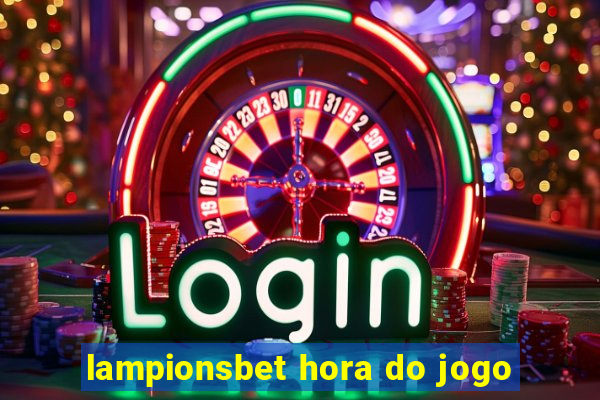 lampionsbet hora do jogo