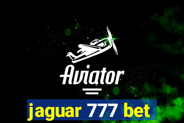 jaguar 777 bet