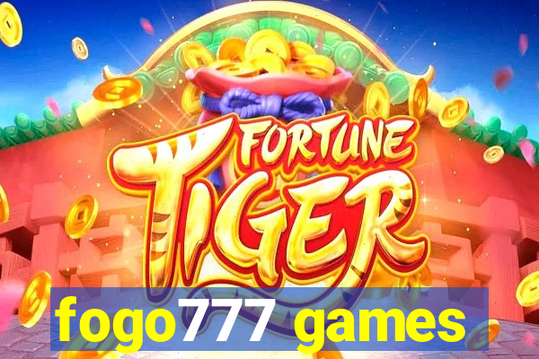 fogo777 games