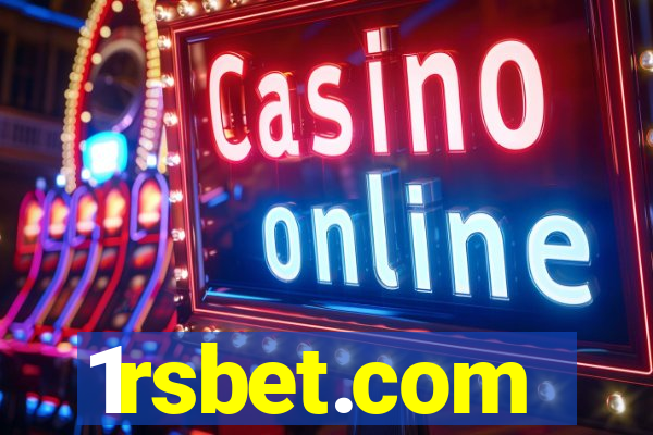 1rsbet.com