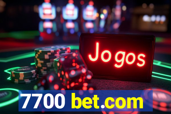 7700 bet.com