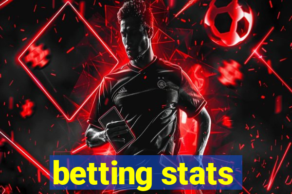 betting stats