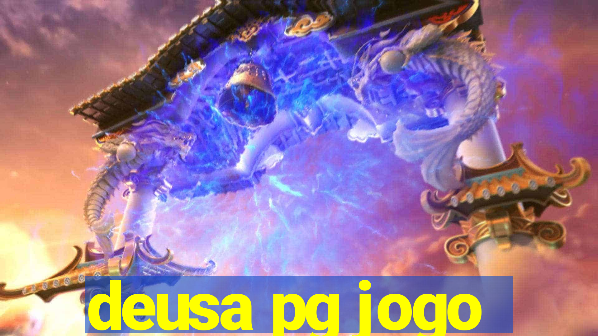 deusa pg jogo