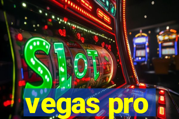 vegas pro