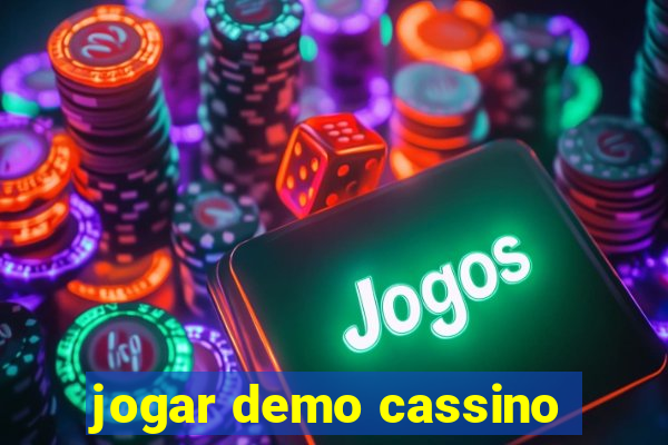 jogar demo cassino