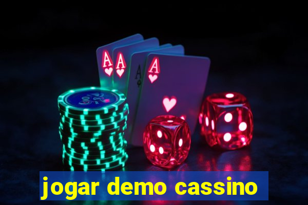 jogar demo cassino