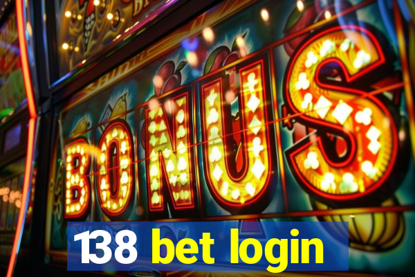 138 bet login