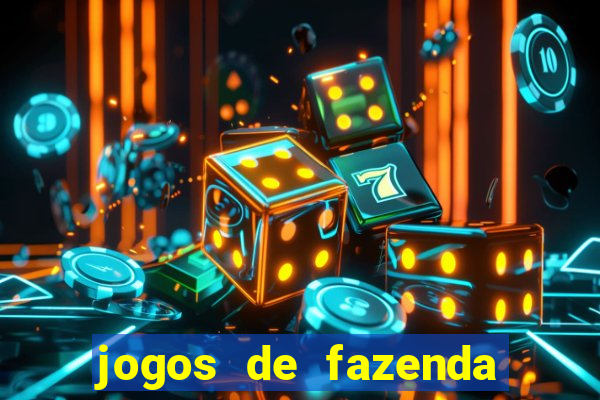 jogos de fazenda para pc