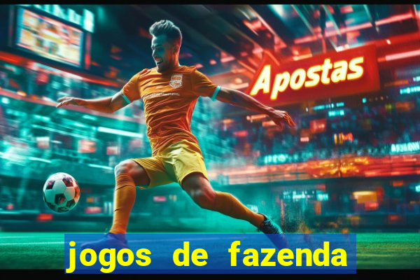 jogos de fazenda para pc